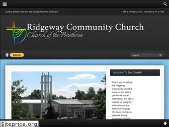 ridgewaycob.org