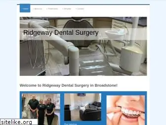 ridgewaydentalpractice.co.uk