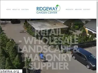 ridgewaygardencenter.com