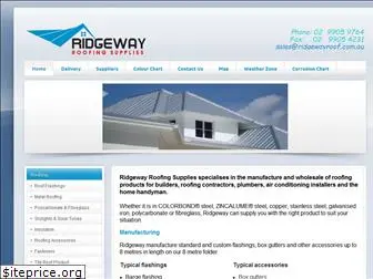 ridgewayroof.com.au