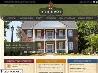 ridgewaysc.org