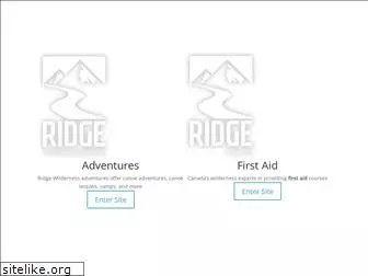 ridgewilderness.com