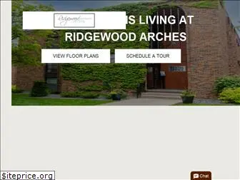 ridgewoodarches.com