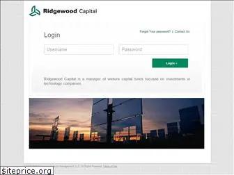 ridgewoodcapital.com