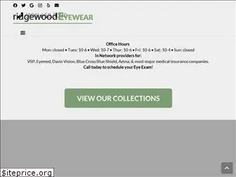 ridgewoodeyewear.com