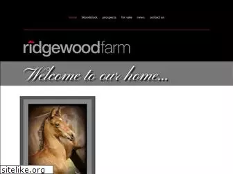 ridgewoodfarm.com