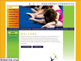 ridgewoodgymnastics.com