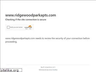 ridgewoodparkapts.com