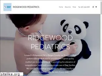 ridgewoodpediatrics.com