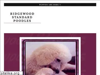 ridgewoodpoodles.com