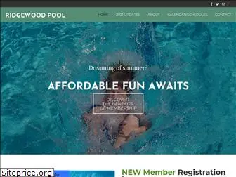 ridgewoodpool.com