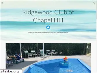 ridgewoodpool.org