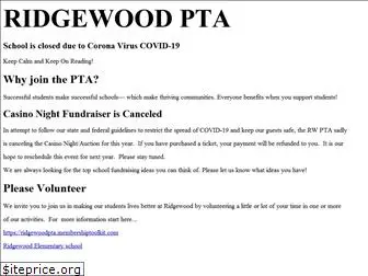 ridgewoodpta.org