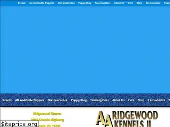 ridgewoodpuppies.com
