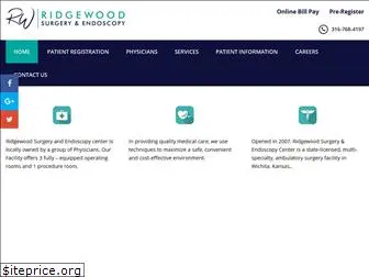ridgewoodsc.com
