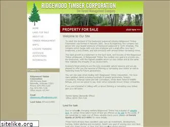 ridgewoodtimbercorp.com