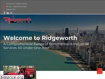 ridgeworthroofing.com