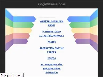 ridgidfitness.com