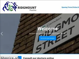 ridgmountpractice.nhs.uk