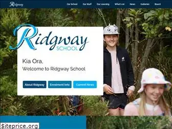 ridgway.school.nz