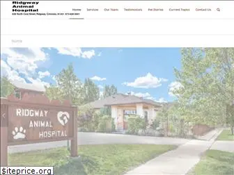 ridgwayanimalhospital.com
