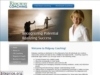 ridgwaycoaching.com