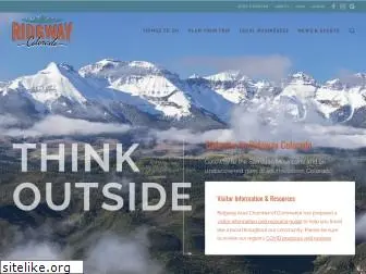 ridgwaycolorado.com