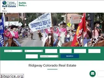 ridgwaycorealestate.com