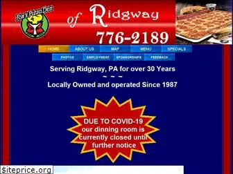 ridgwayfoxspizza.com