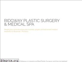 ridgwayplasticsurgery.com