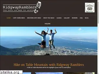 ridgwayramblers.co.za