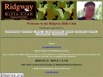 ridgwayrifleclub.com