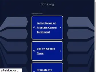 ridha.org