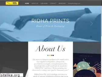 ridhaprints.com