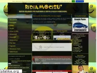 ridiamocisu.com