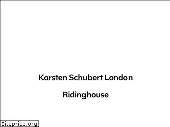 ridinghouse.co.uk