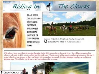 ridingintheclouds.com