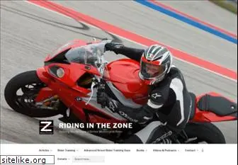 ridinginthezone.com