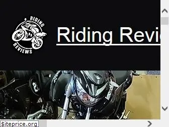 ridingreviews.co.uk