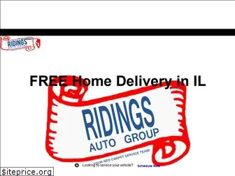 ridingsautogroup.com