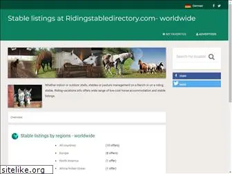 ridingstabledirectory.com