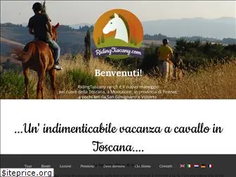 ridingtuscany.com