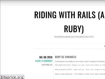 ridingwithrails.wordpress.com