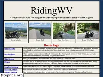 ridingwv.com