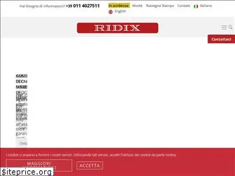 ridix.it