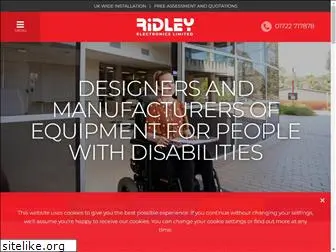 ridleyelect.co.uk