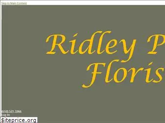 ridleyparkflorist.com