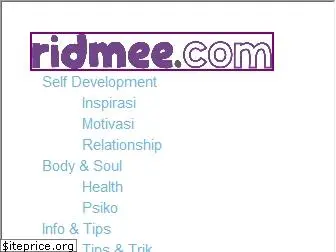 ridmee.com