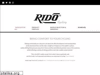 rido-cyclesaddles.com