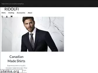 ridolfishirts.ca